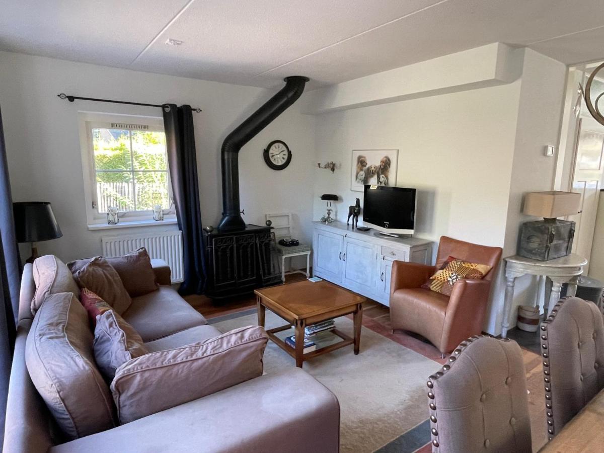 Hébergement de vacances Luxe Vakantiewoning Op De Goudsberg *