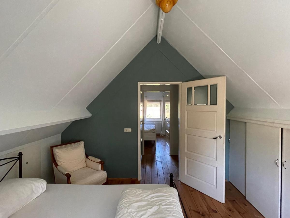 Luxe Vakantiewoning Op De Goudsberg Hébergement de vacances Lunteren